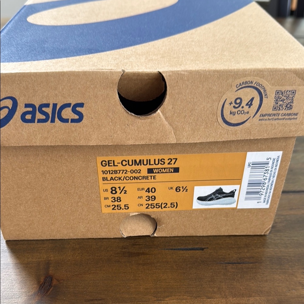 ASICS Gel-Cumulus 27 Women's Shoes